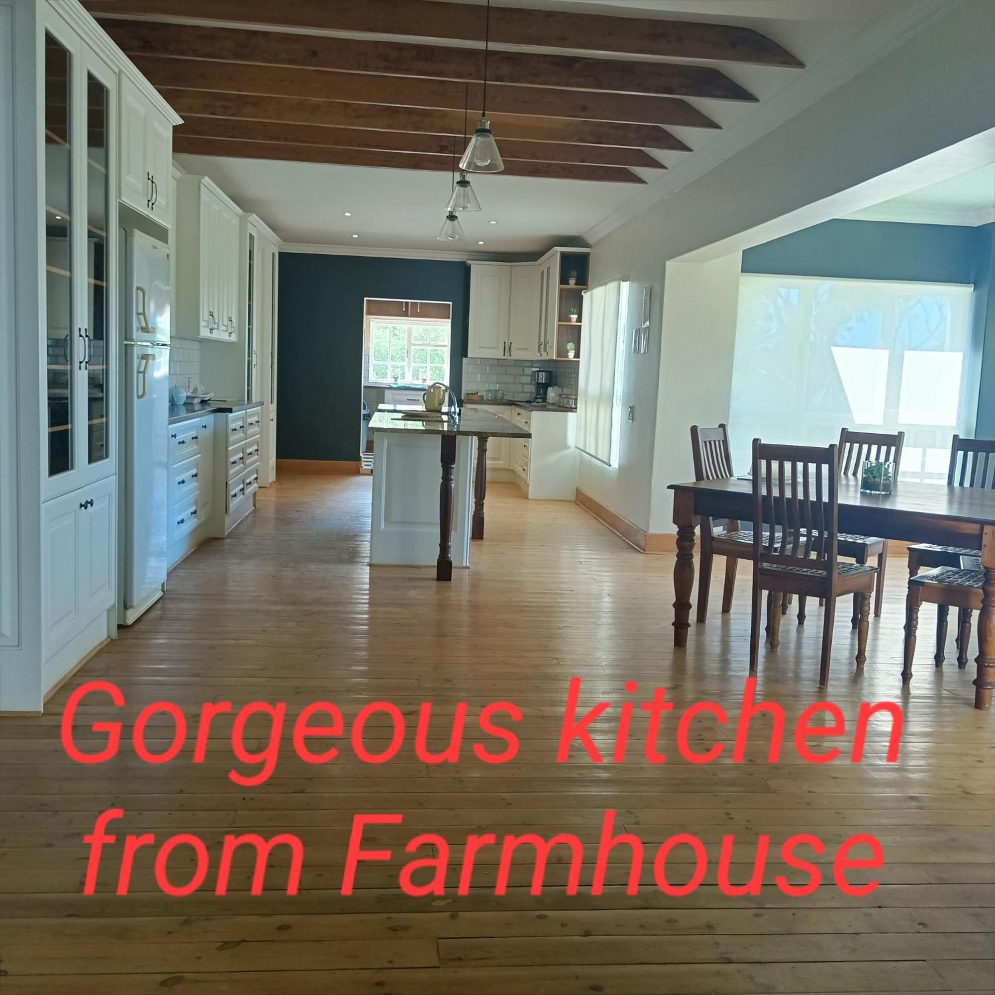 Good Hope Guest-Farm Addo Apartment Sunland Екстериор снимка